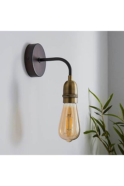 MFZ Vintage LED Filament Bulbs – 8W, 2700K Warm White, AC220-240V – Set of 5 Pieces