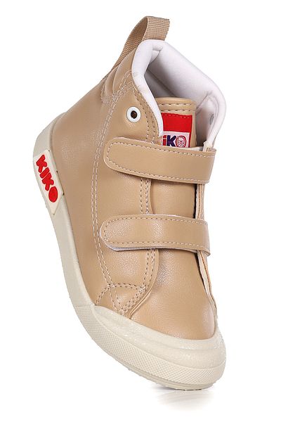 Kiko Kids Παπούτσια για κορίτσια Garf Daily Velcro