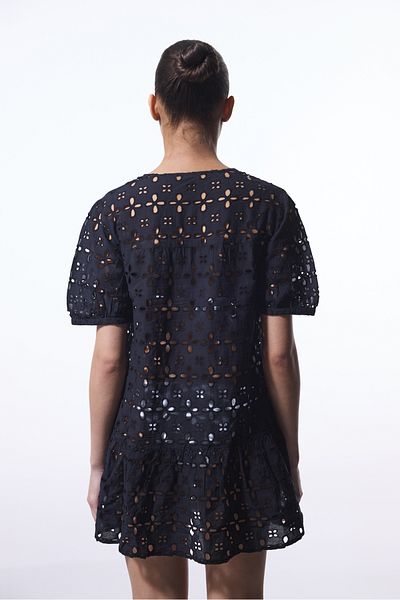 Penti Μαύρο Mambo Kaftan