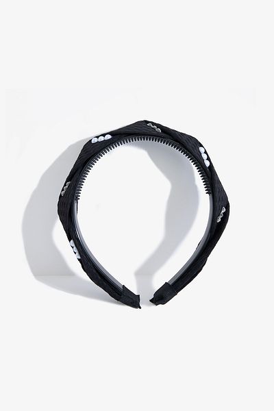Penti Rebeca Black Crown
