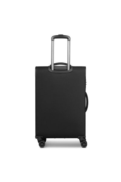BUGATTI Valencia Soft 4 Wheels Trolley M 65 Cm With Expansion Pleat