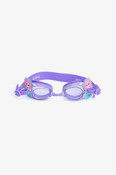 Penti Girl's Mermaid Colored Swimming Goggles