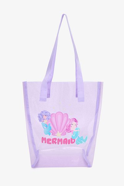 Penti Girl's Mermaid Multicolored Bag