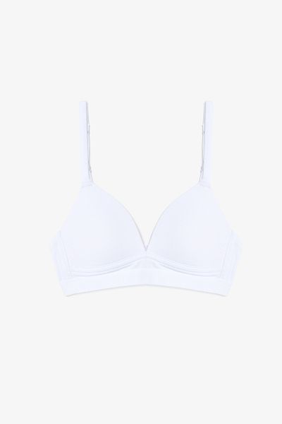 Penti Το πρώτο μου σουτιέν White Basic Cup σουτιέν