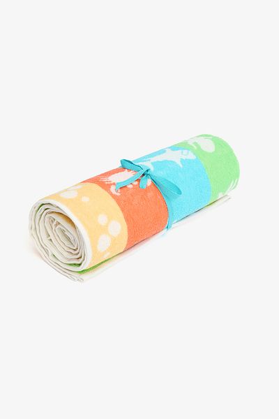 Penti Boy's Sea Multicolored Towel