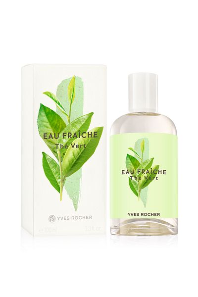 Yves Rocher La Collection - Yeşil Çay Ef-100 Ml-39731