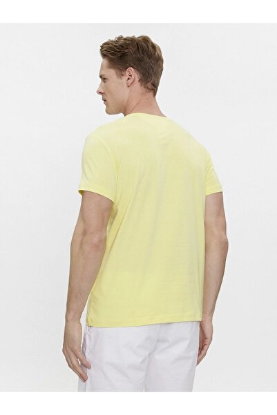 Tommy Hilfiger Men's Stretch T-Shirt - Basic Model