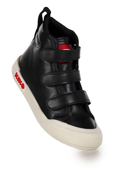 Kiko Kids Garf Daily Velcro Boys Boat Παπούτσια