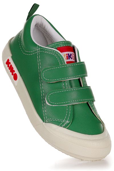 Kiko Kids Chlapecká sportovní obuv pro volný čas Suba Velcro Thermo Sole