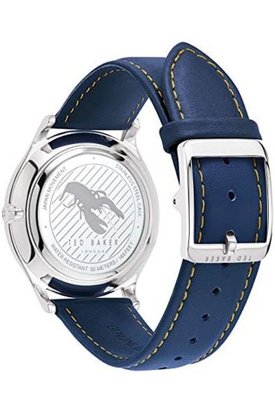 Ted Baker Ted Baker Men's Manhatt Quartz Watch - Bkpmhs006