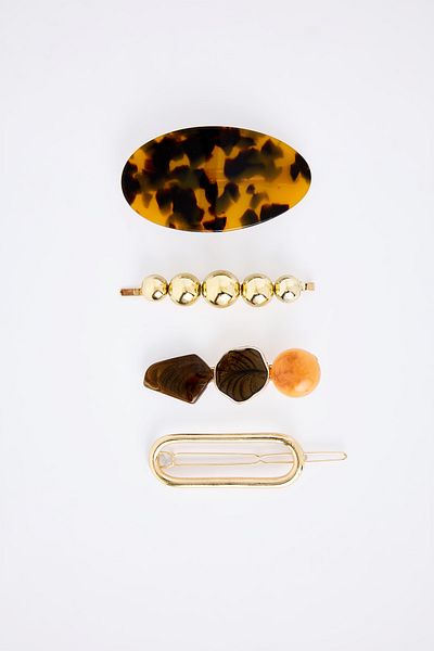 Penti Annie Colorful Buckle Set