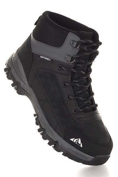 Kiko Kids Παπούτσια για αγόρια Refka Lace-Up Thermo Sole