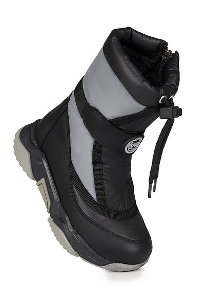 Kiko Kids Alexis Boy's Snow Boots με φερμουάρ