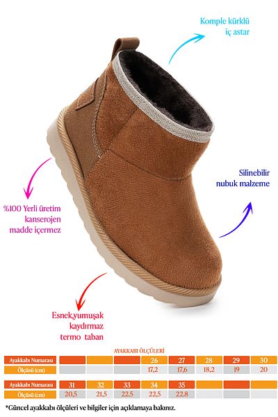 Kiko Kids Filip Girl's Boots