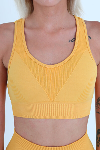 sooful صدرية رياضية بدون خياطة من Daffodil – دعم مريح وعصري