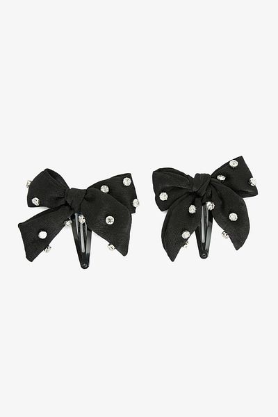 Penti Bow Colored Buckle Set