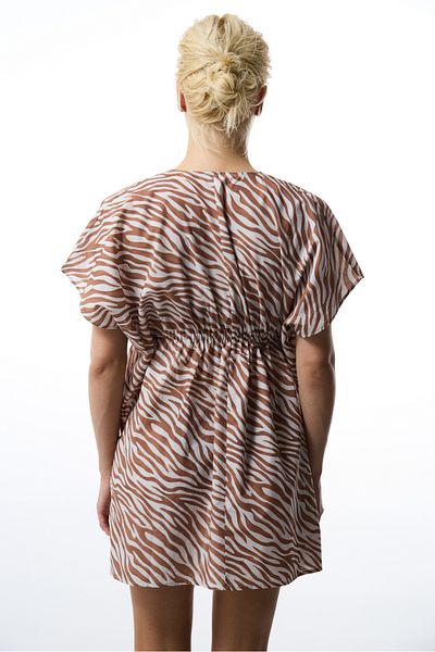 Penti Gale Multicolored Kaftan