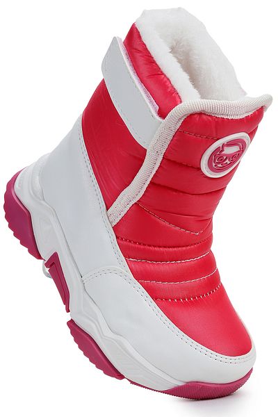 Kiko Kids Κοριτσίστικες μπότες χιονιού Monny Velcro