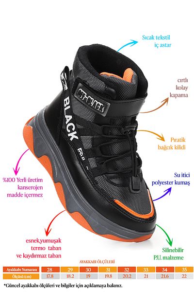 Kiko Kids Παπούτσια για αγόρια Sire Velcro Daily