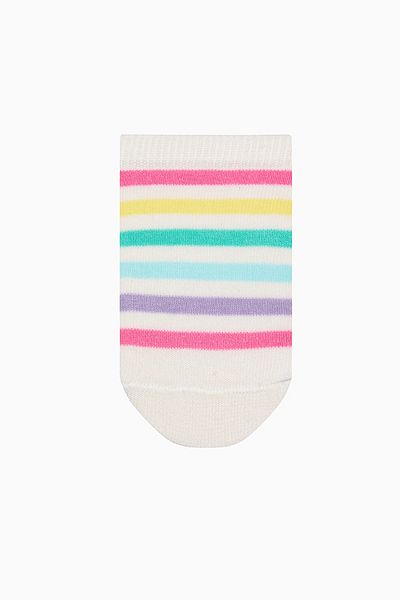 Penti Girl Cool Seahorse Цветни чорапи за глезените от 4 бр