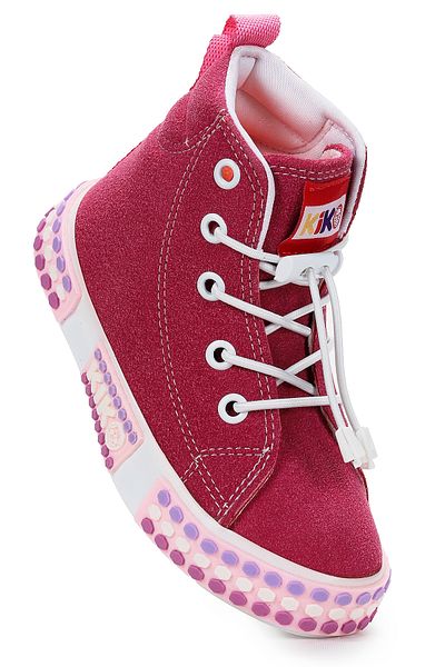 Kiko Kids Κοριτσίστικα καθημερινά ελαστικά μποτάκια - Gamel