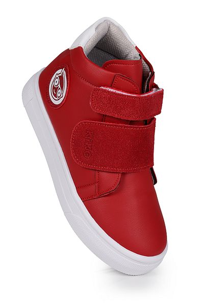 Kiko Kids Coyote Baby Girl Daily Boots - Velcro Shoes