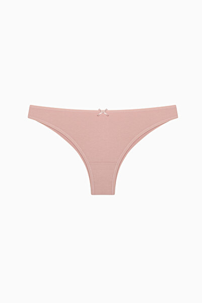 Penti Fresh Autumn Pamuklu 3lü Brazilian Külot