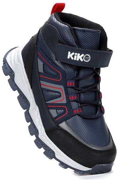 Kiko Kids Αθλητικά Μποτάκια Αγόρι - Kcal Thermo Sole, Velcro