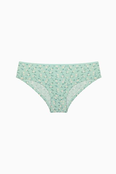 Penti Pachet de 3 chiloți hipster multicolori Daisy Day