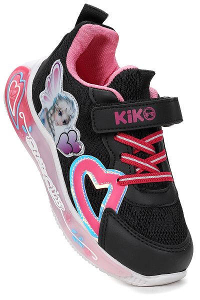 Kiko Kids Αθλητικά παπούτσια για κορίτσια Noxgirl Velcro