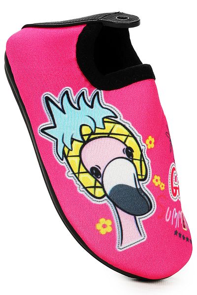 Kiko Kids Πουλιά Πισίνα Παραλία Κοριτσίστικα Παπούτσια Θάλασσας 8535