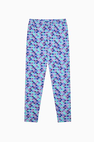 Penti Girl's Fish Multicolor Tights