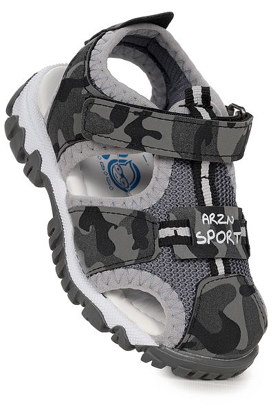 Kiko Kids Baby Boy Sandals - Arz 2399 Model
