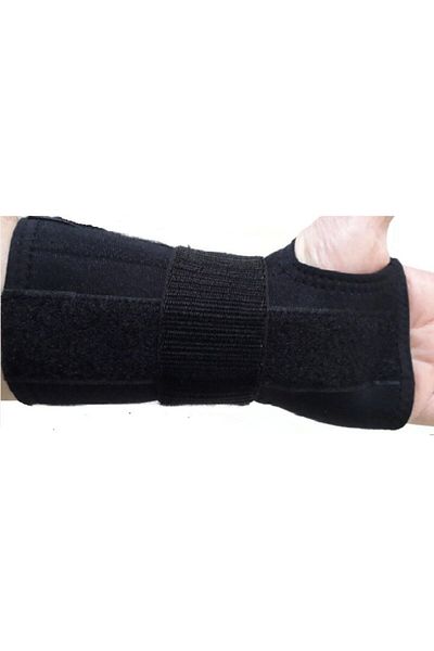 teknotrust Size-Free Two-Way Hand Wristband
