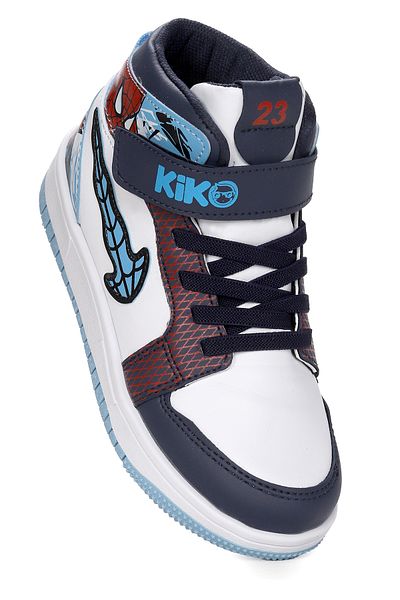 Kiko Kids Αθλητικά παπούτσια για αγόρια - Tesan Velcro Casual