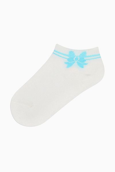Penti Опаковка от 4 ботуши за момиче Sweet Bow Чорапи