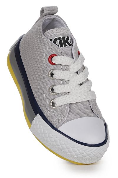 Kiko Kids Adidași de in pentru băieți - Tinna Lace-Up