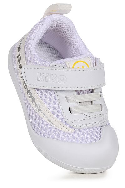 Kiko Kids Welti Baby Girl First Step Velcro Slippers Shoes