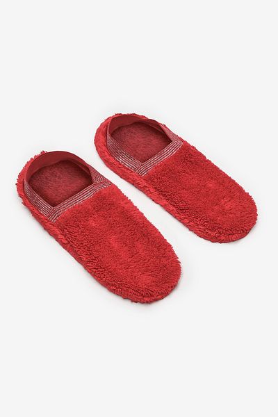 Penti Cozy Solid Red Chetik