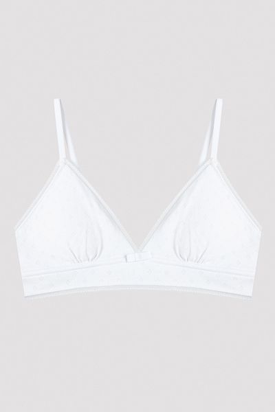 Penti My First Bra - Set de sutien de bază Pointel din 2 piese
