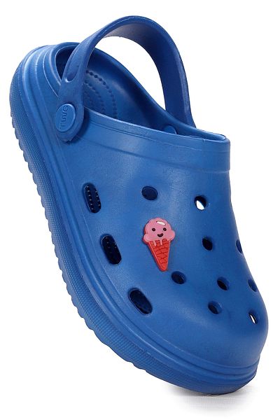 Kiko Kids Eva Beach Pool School Nursery Boys Slippers Twg 755