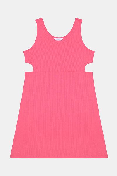 Penti Νεαρό κορίτσι Luna Pink φόρεμα
