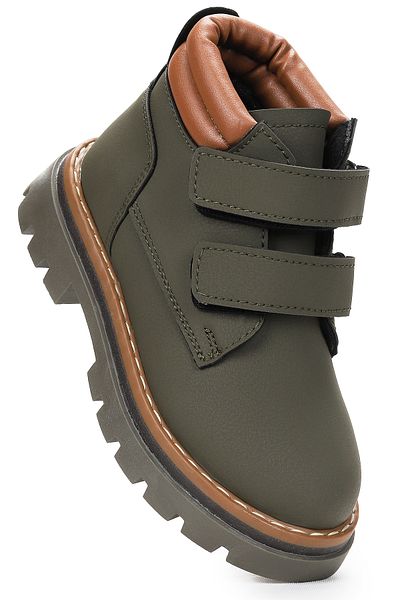 Kiko Kids Velcro Boys' Boots Shoes Arz 3340