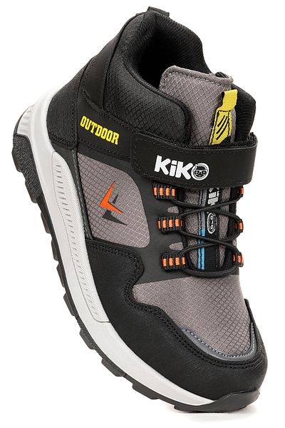 Kiko Kids Ghete pentru băiat cu talpă termică Velcro 290