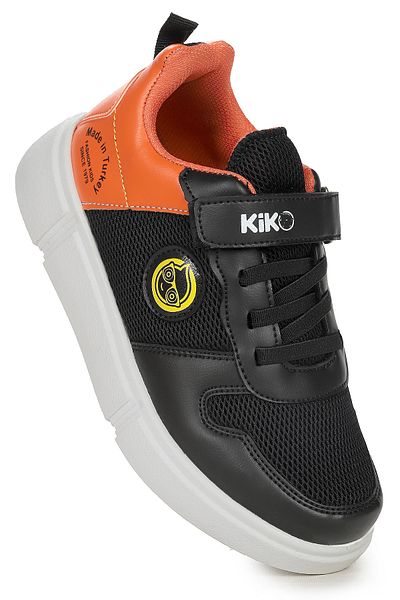 Kiko Kids Αθλητικά παπούτσια για αγόρια Velcro Mesh 3011