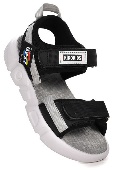 Kiko Kids Velcro Walking Girls/Boys Sandals 200