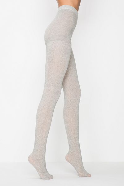 Penti Pentilicious Light Gray Abdominal Pantyhose