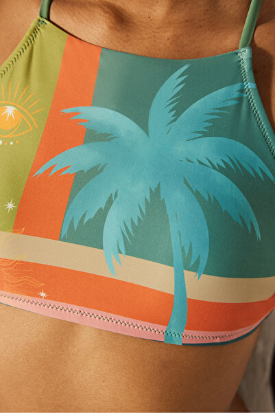 Penti Μπικίνι με μοτίβο Bamaco