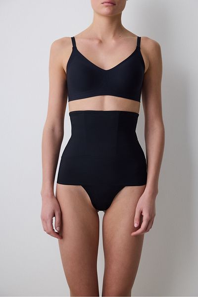 Penti Black Premium Waist Corset