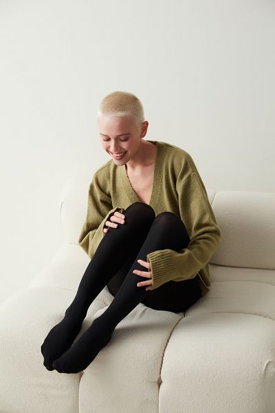 Penti Micro 70 Pentilicious - Black Sustainable Pantyhose
